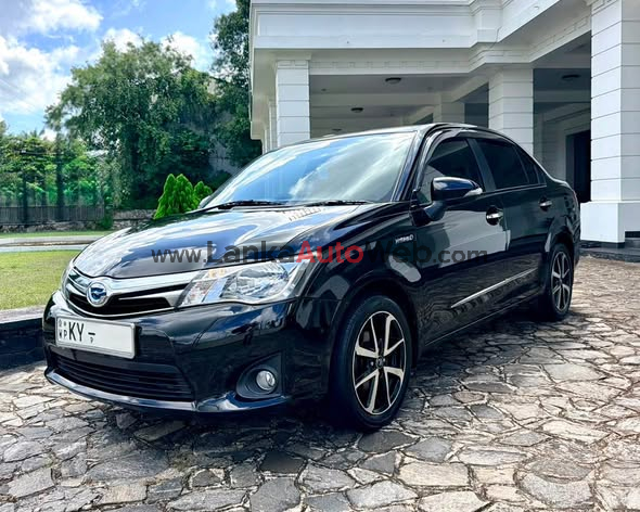 Toyota Axio 