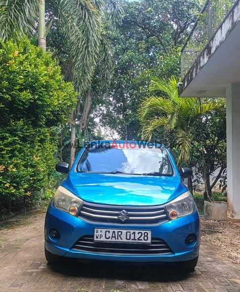 Suzuki+celerio+