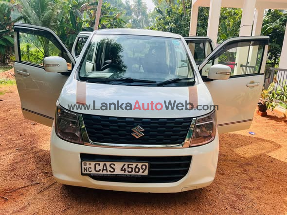 Suzuki wagon R 2016 full option