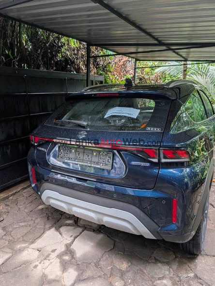 Suzuki Fronx Alpha 2026 Manufactured