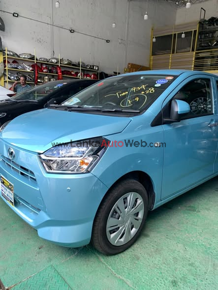 DAIHATSU MIRA X GRADE - 2025