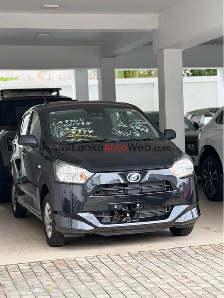 Daihatsu mira L grade