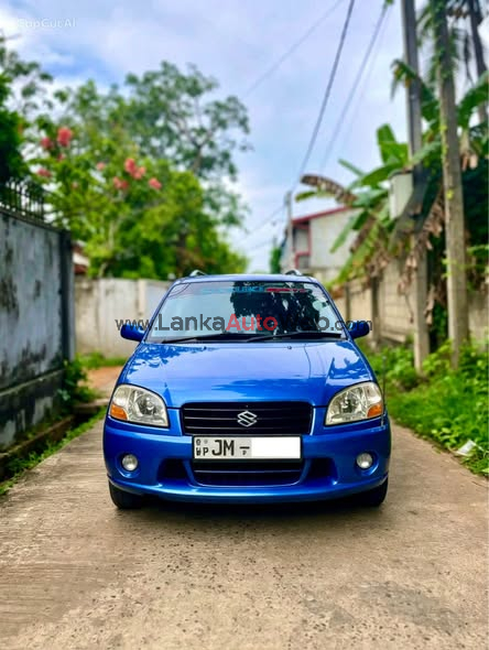 Suzuki swift  ABS