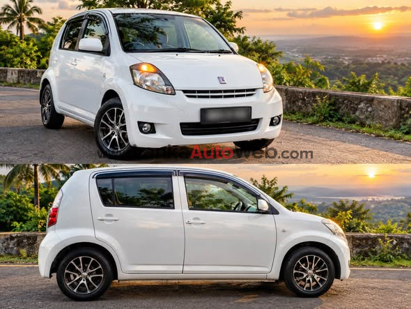 Toyota Passo | YOM 2008 | YOR 2011