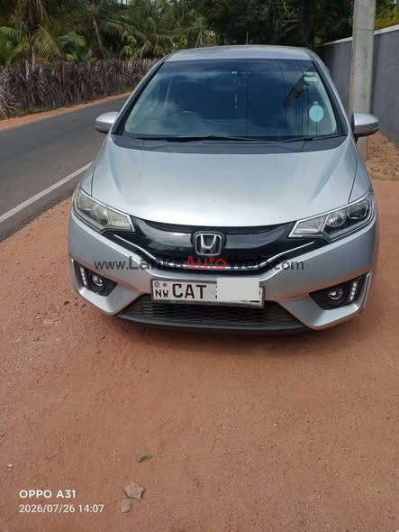 Honda Fit GP5