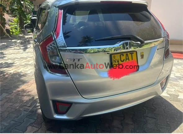 Honda Fit GP5