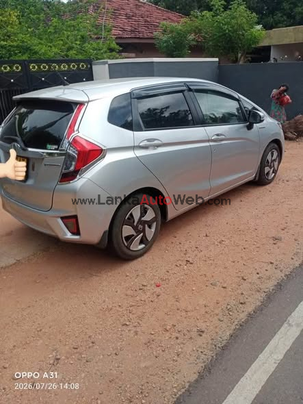 Honda Fit GP5