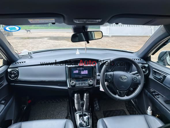 TOYOTA AXIO WXB 2019
