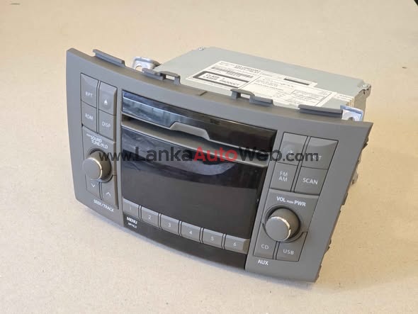 Suzuki Swift/Dzire/SX4/Ertiga Head unit audio system in brand new condition,
