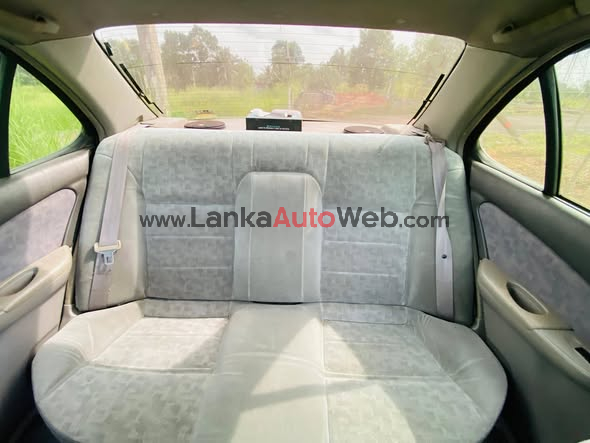 Nissan Sunny FB 15