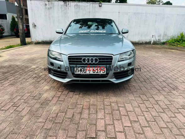 Audi A4 2.0 LT Diesel
