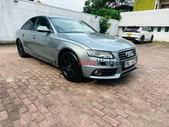 Audi A4 2.0 LT Diesel