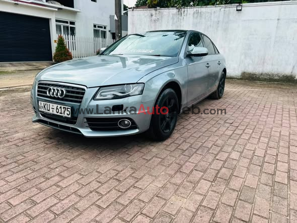 Audi A4 2.0 LT Diesel