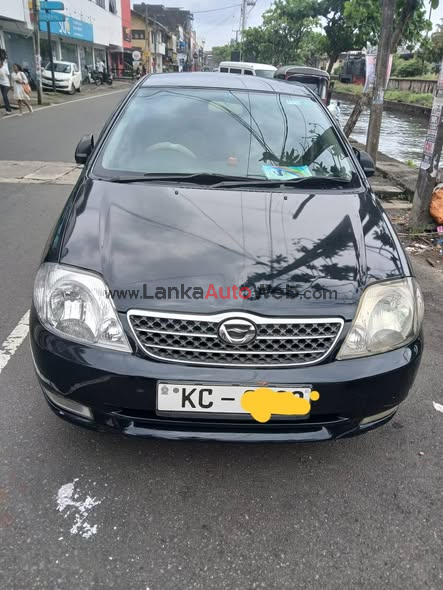TOYOTA COROLLA 121 G GRADE FOR SALE-Galle