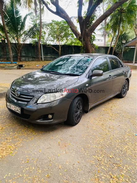 corolla 141