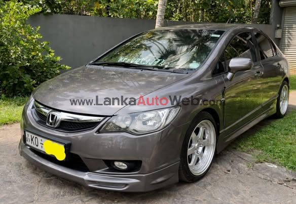 Honda Civic  FD 4 2010/2011