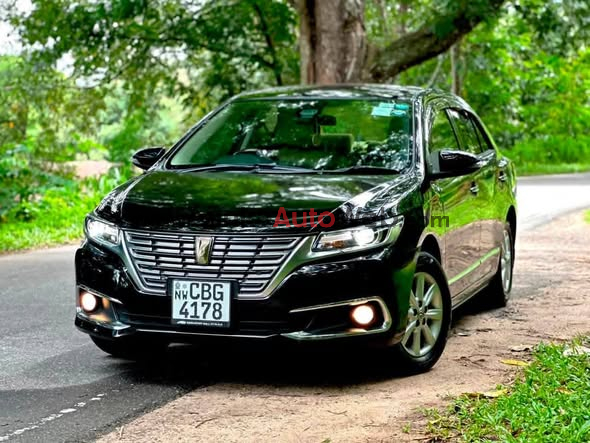 Toyota premio G Superior 2018