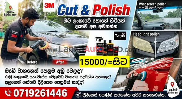 Cut & Polish