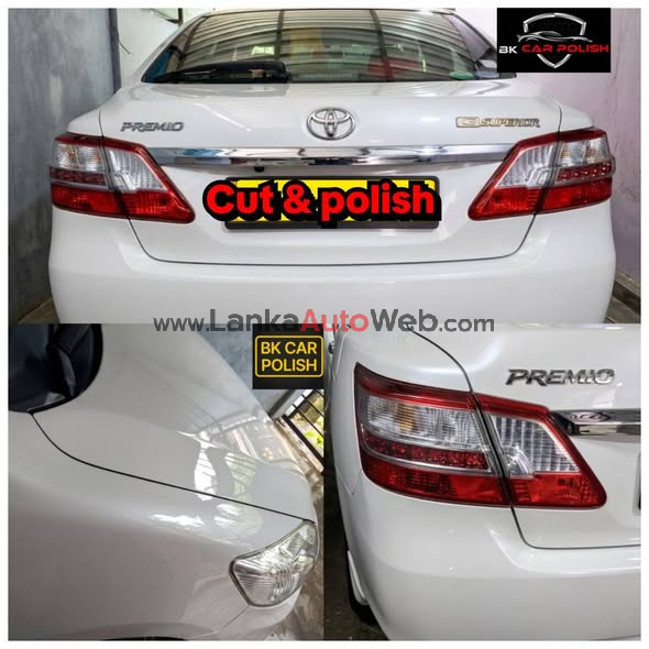 Cut & Polish