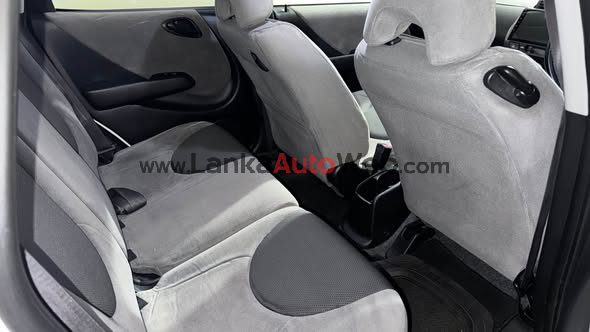 Honda Fit GD1 / 1st Owner (No Previous)