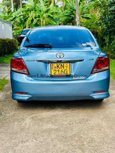 Toyota Allion 260