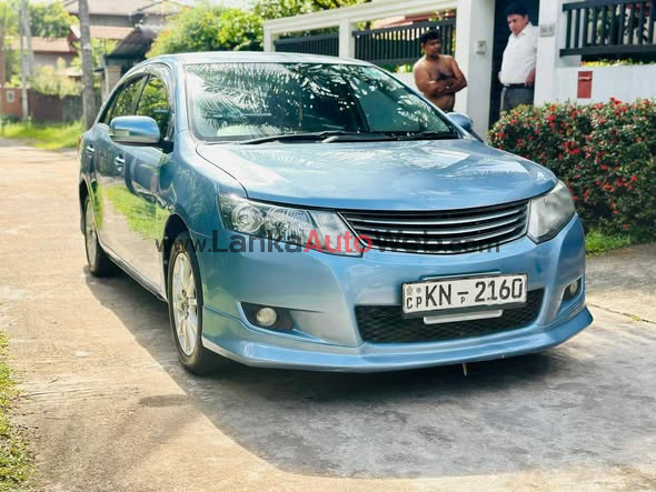Toyota Allion 260