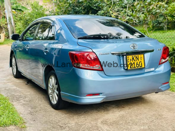 Toyota Allion 260