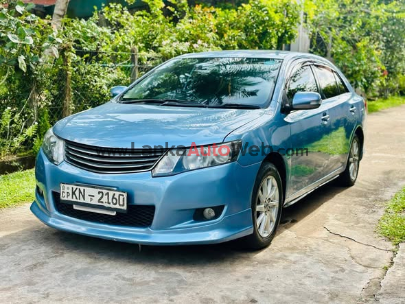 Toyota Allion 260