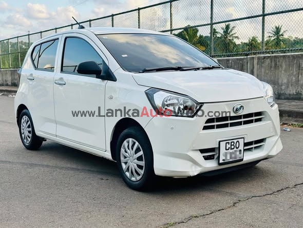 Daihatsu Mira