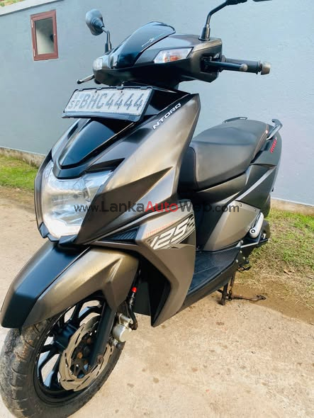 TVS Ntorq 2019...