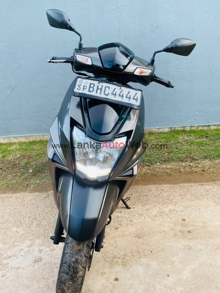 TVS Ntorq 2019...