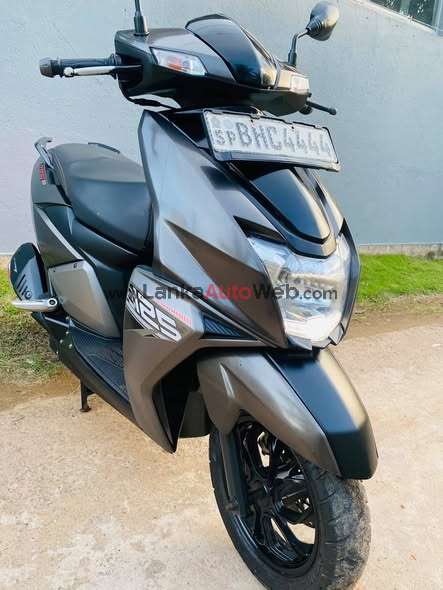 TVS Ntorq 2019...