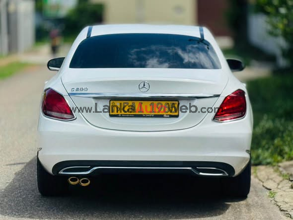 Mercedes Benz C180  2015/2015 