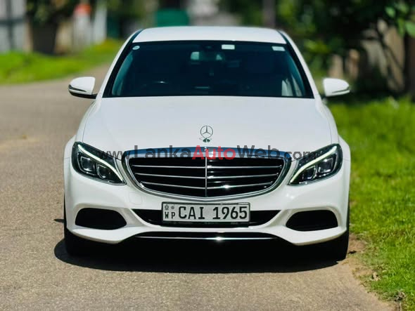 Mercedes Benz C180  2015/2015 
