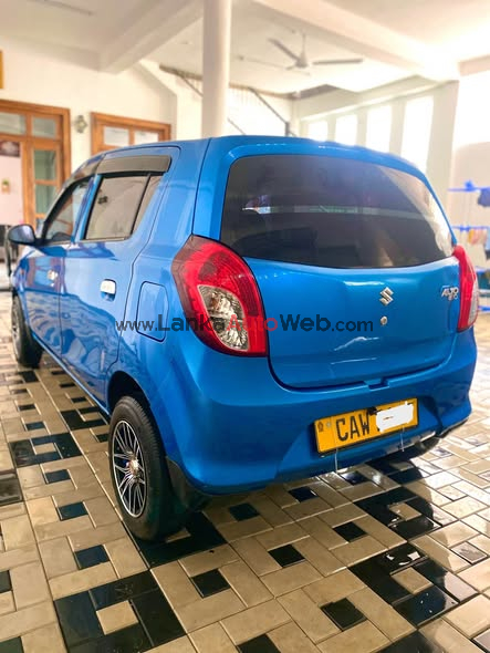 ALTO AIRBAG MODEL 2017/2017