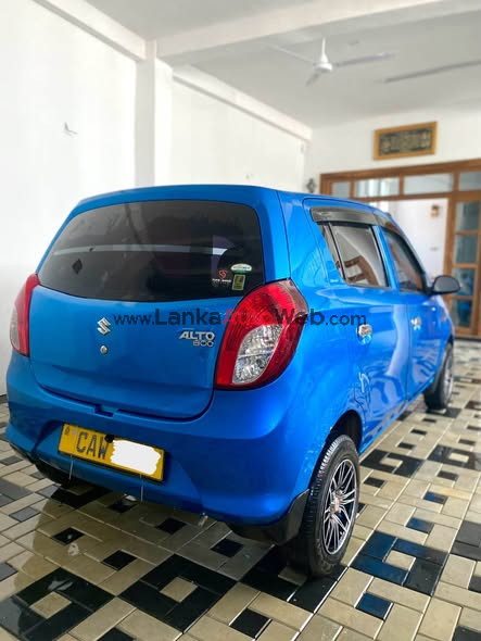 ALTO AIRBAG MODEL 2017/2017