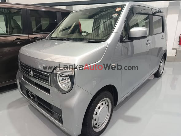 Honda N WGN 2024 Unregistered 