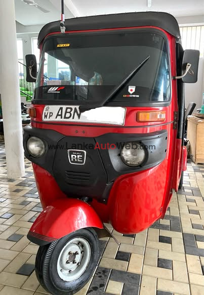 ABN 2016 original paint 