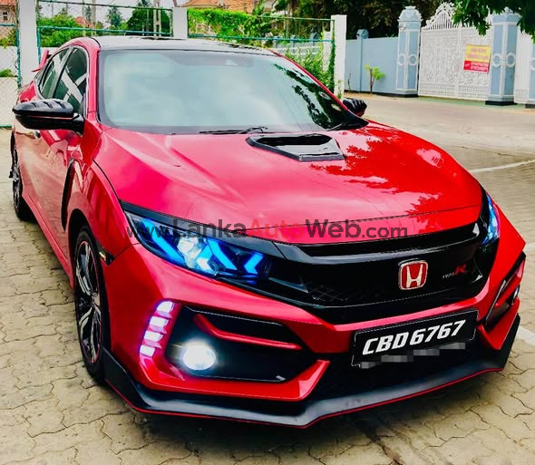 Honda Civic EX 