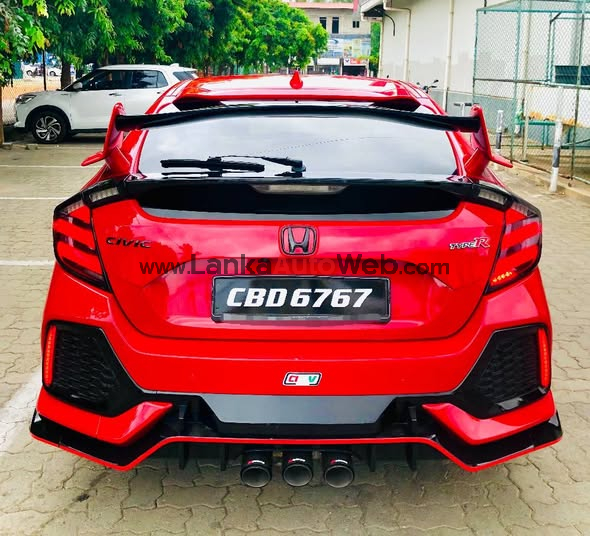Honda Civic EX 