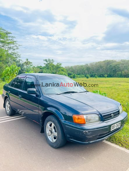 Toyota tercel 1997