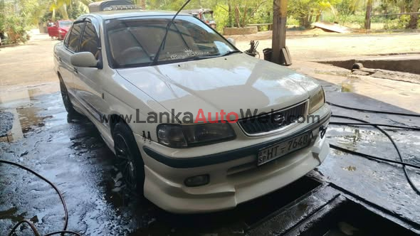 NISSAN SUNNY B15 – FOR SALE