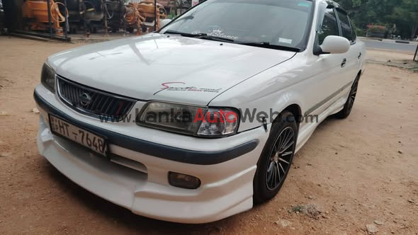 NISSAN SUNNY B15 – FOR SALE