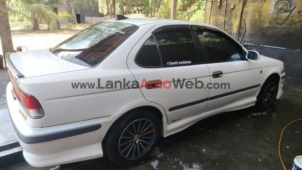 NISSAN SUNNY B15 – FOR SALE