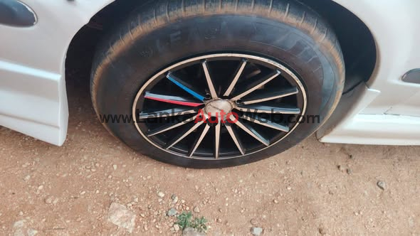NISSAN SUNNY B15 – FOR SALE