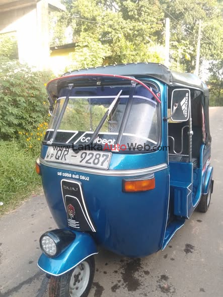 2008/BAJAJ THREEWEEL