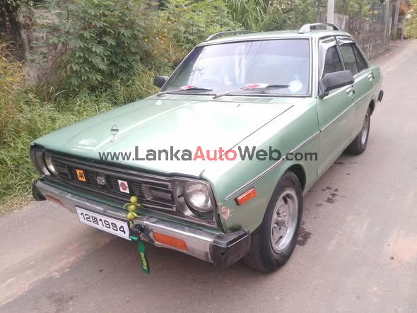 1978/DATSUN SUNNY CAR 