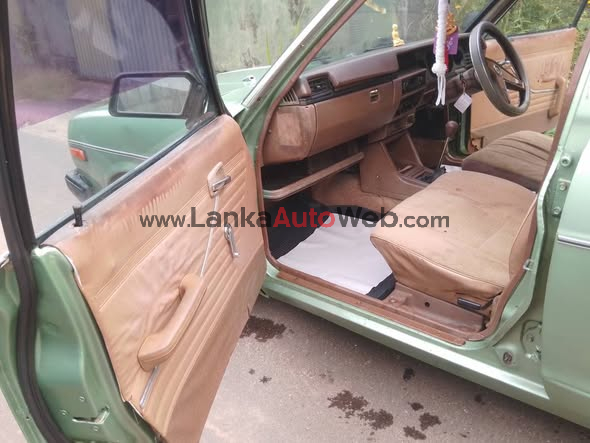 1978/DATSUN SUNNY CAR 