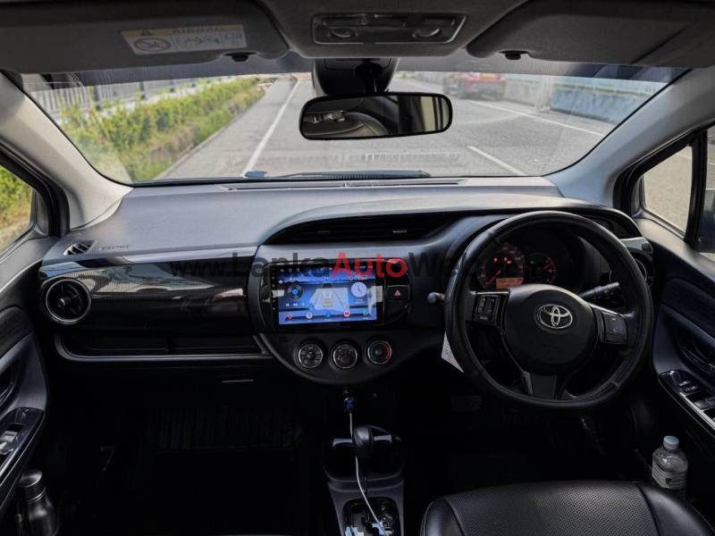 Toyota Vitz 2018 Edition 2