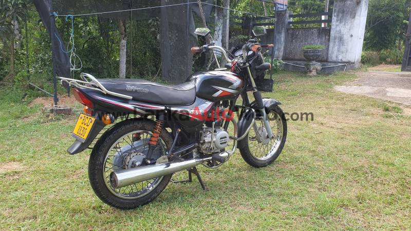BAJAJ CT100 FOR SALE